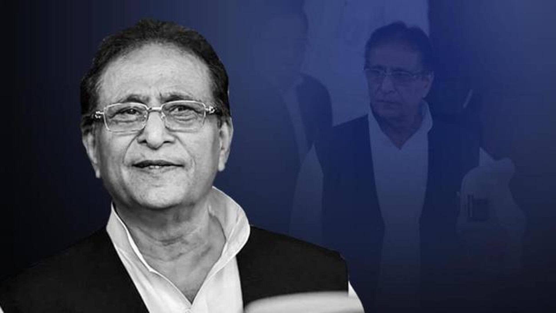 Azam Khan, son convicted in 2019 fake birth certificate case