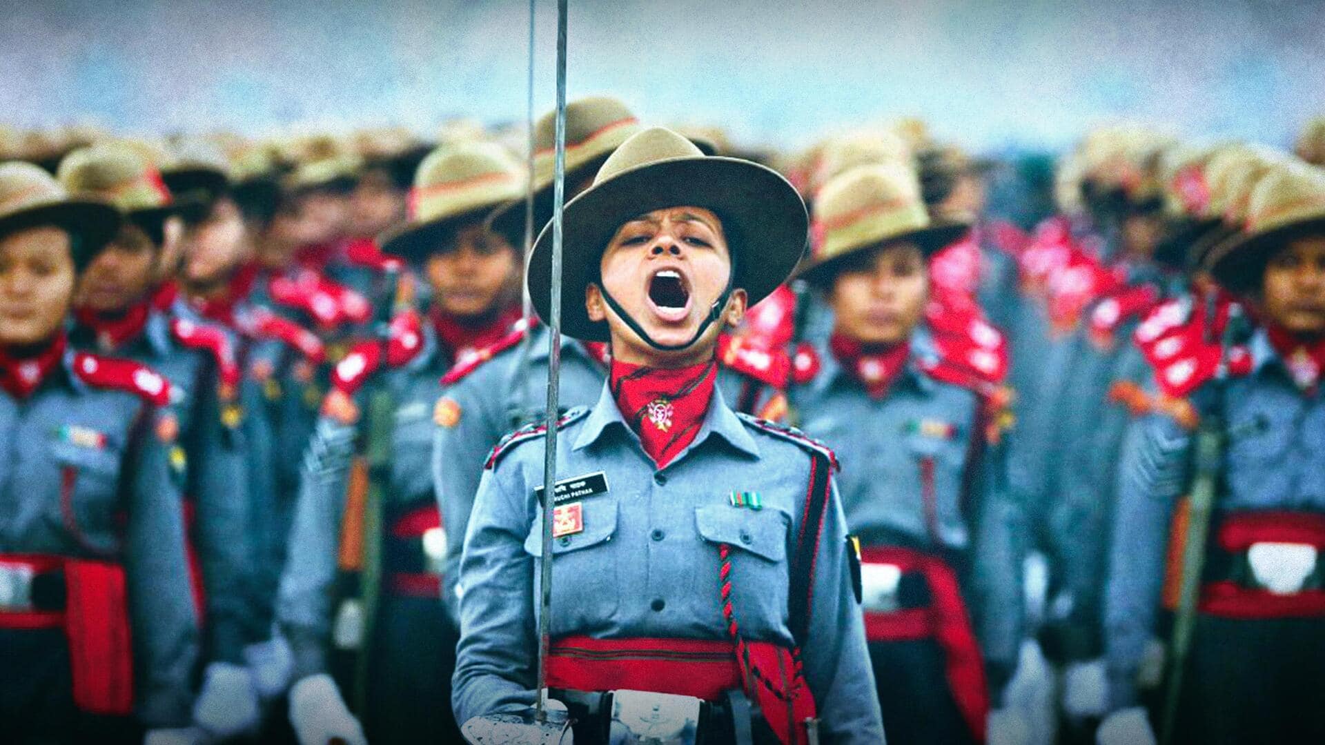 All-women Delhi Police contingent to debut in Republic Day parade