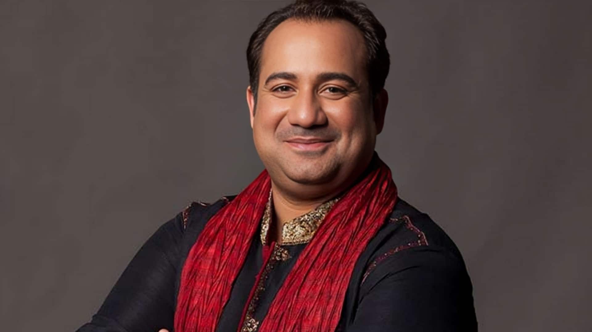 Why netizens are blasting Rahat Fateh Ali Khan: Controversy explained