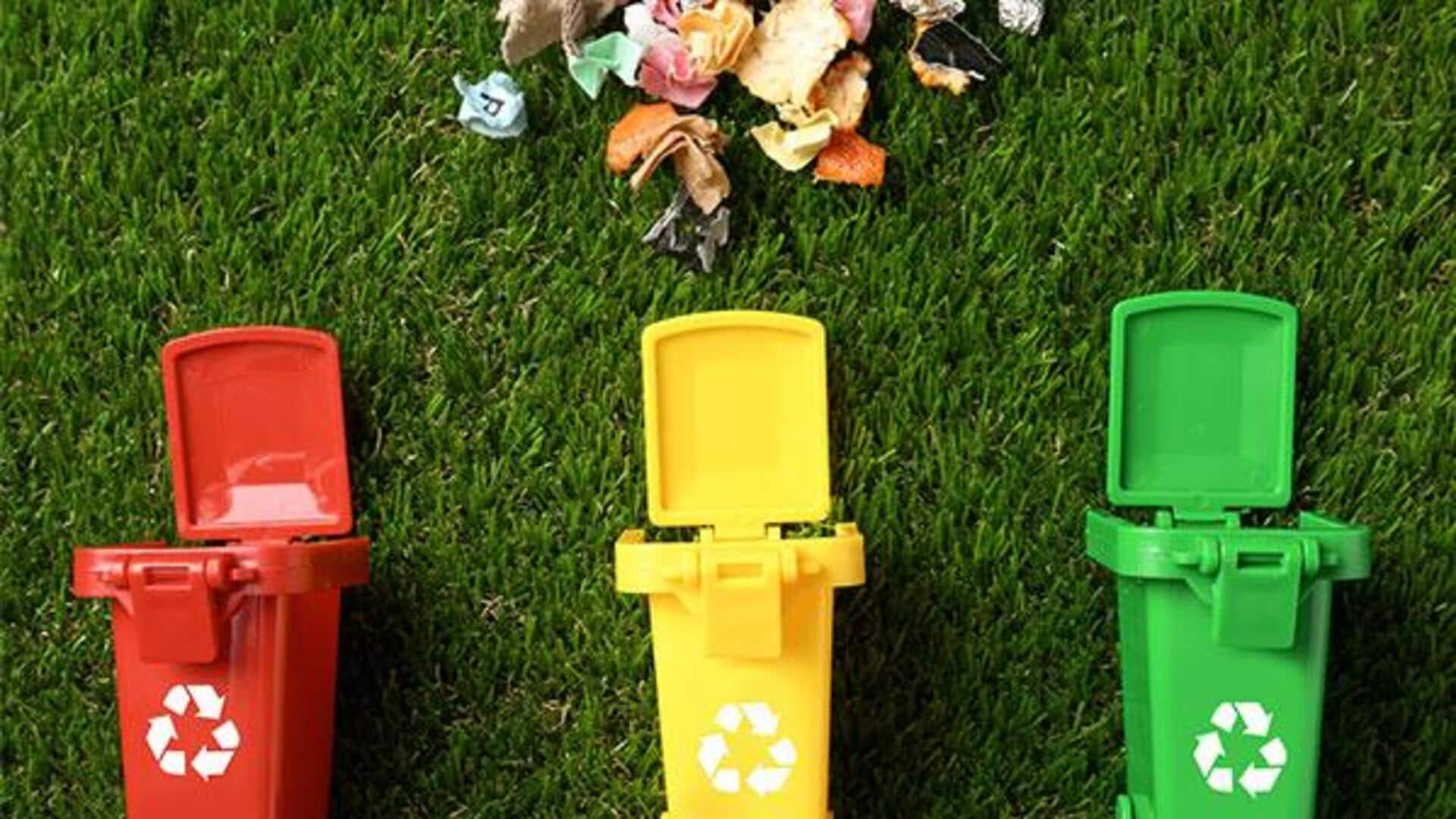 Modi government to financially support waste recycling start-ups