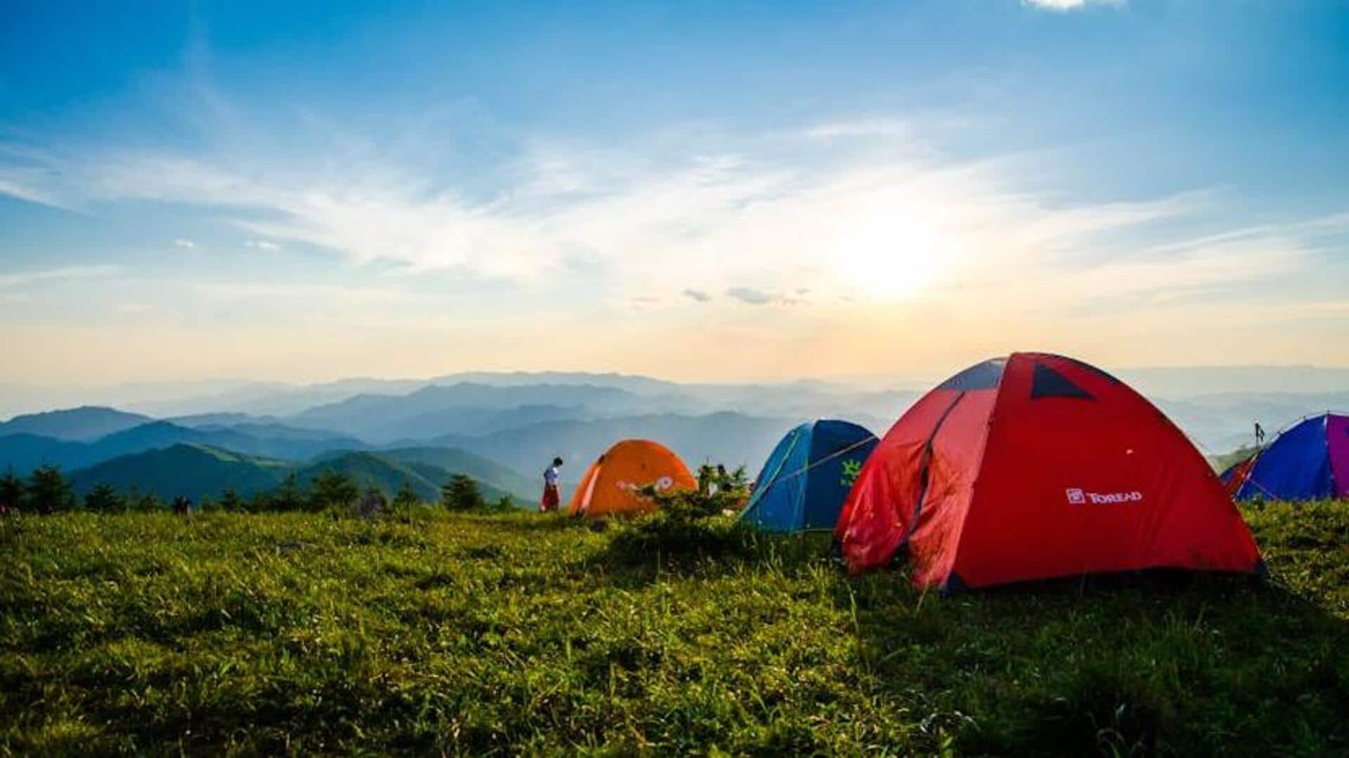 Zero-waste camping: Eco-conscious wilderness adventures