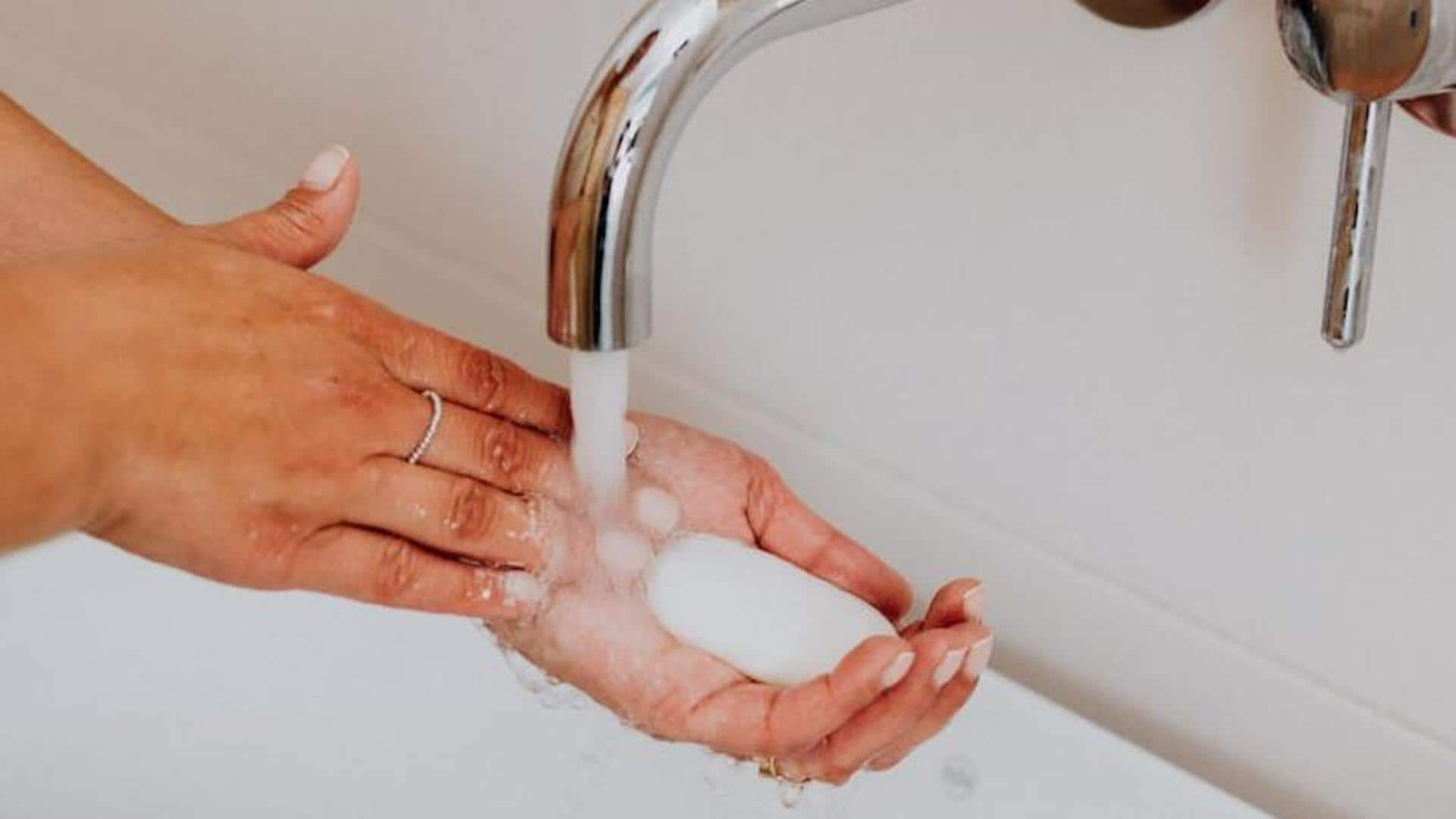 Debunking antibacterial soap myths