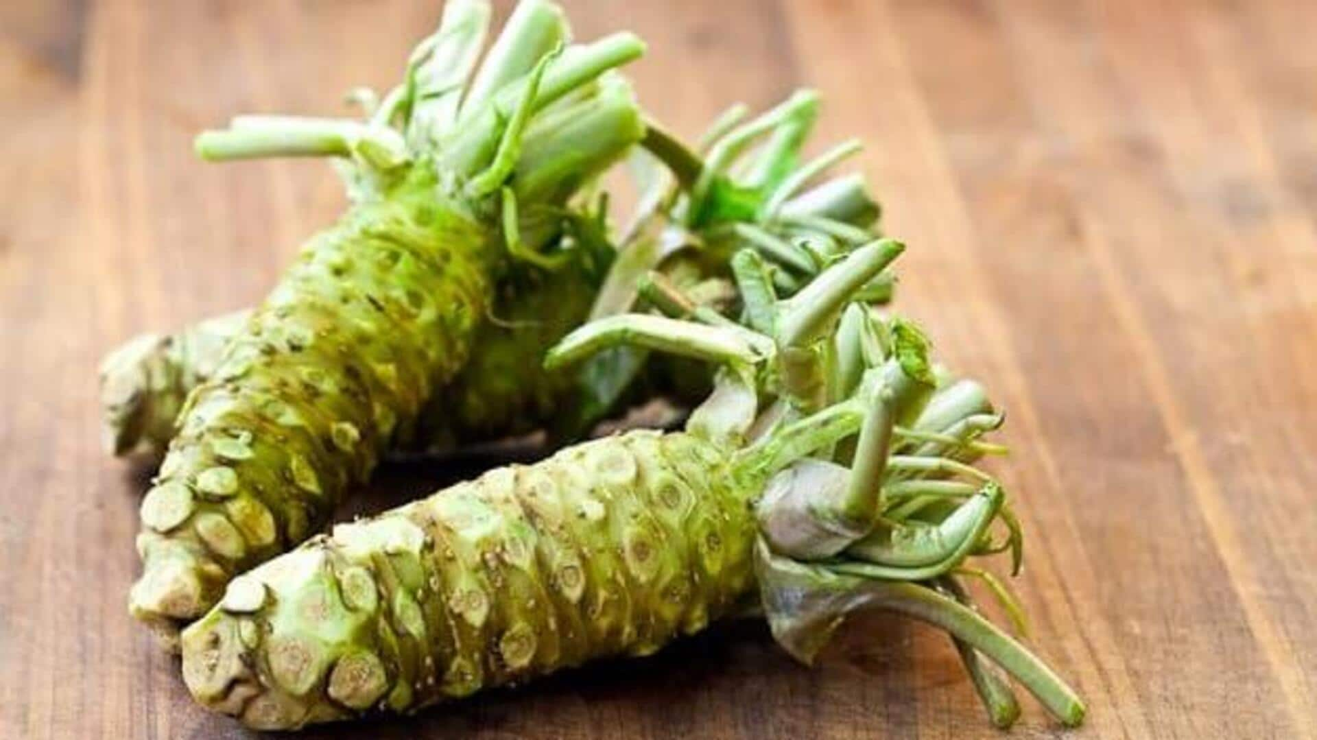 Exploring wasabi's natural detoxification qualities