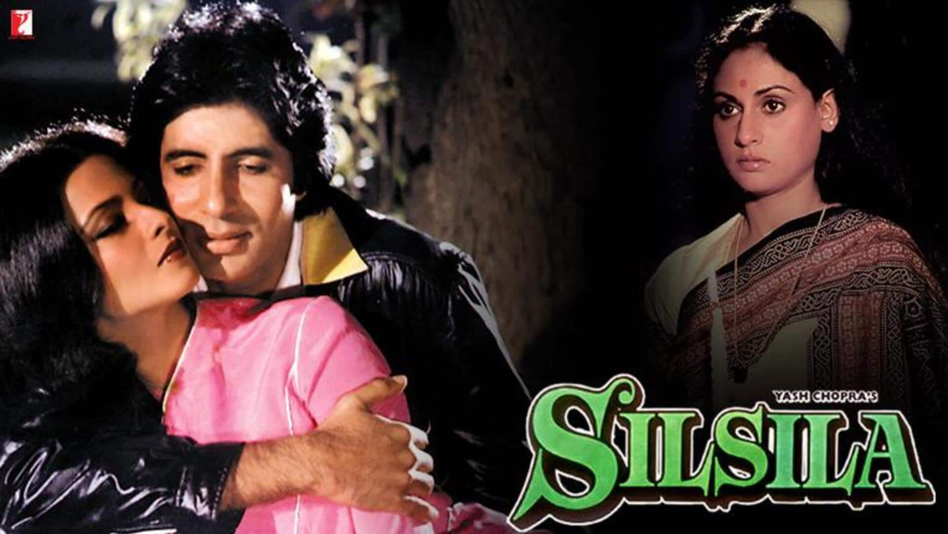 'Silsila' to re-release again in theaters? What we know