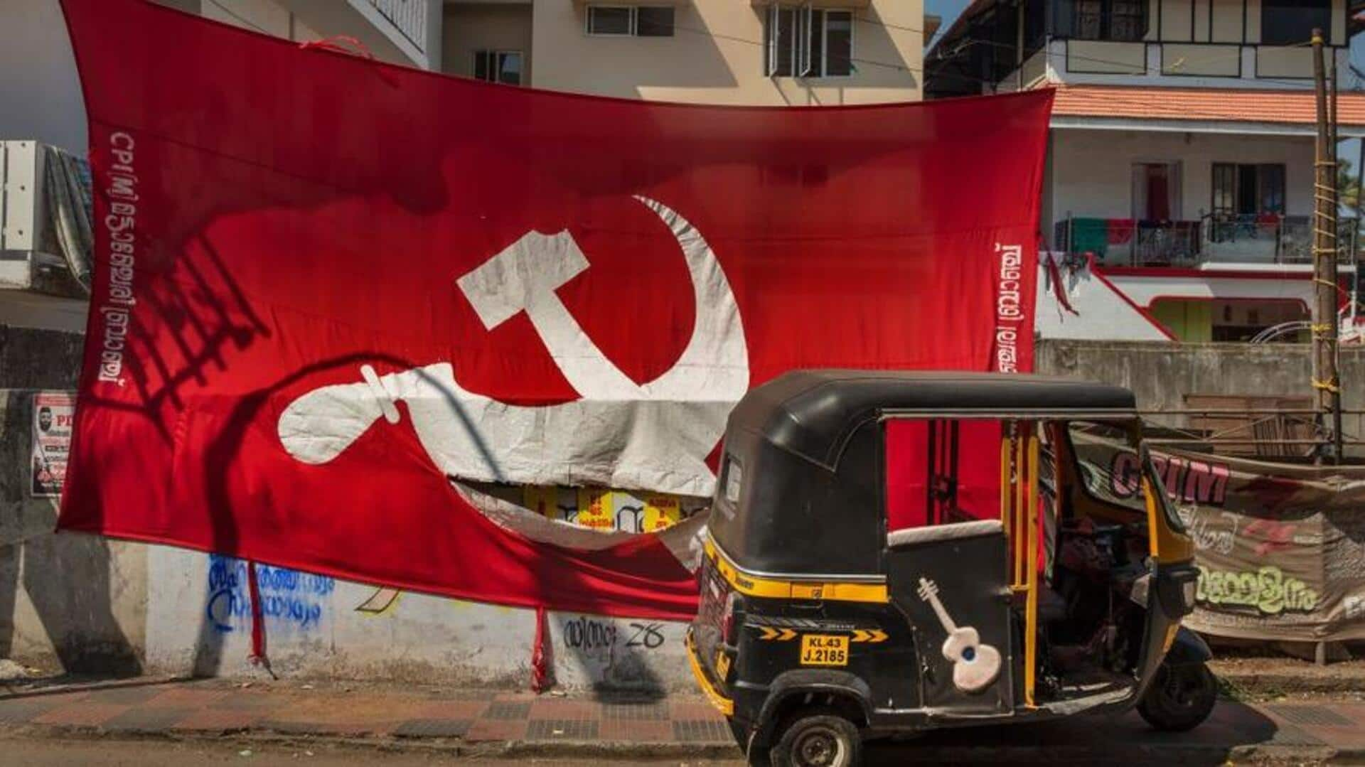 CPM says Modi government 'not fascist'; CPI, Congress react 