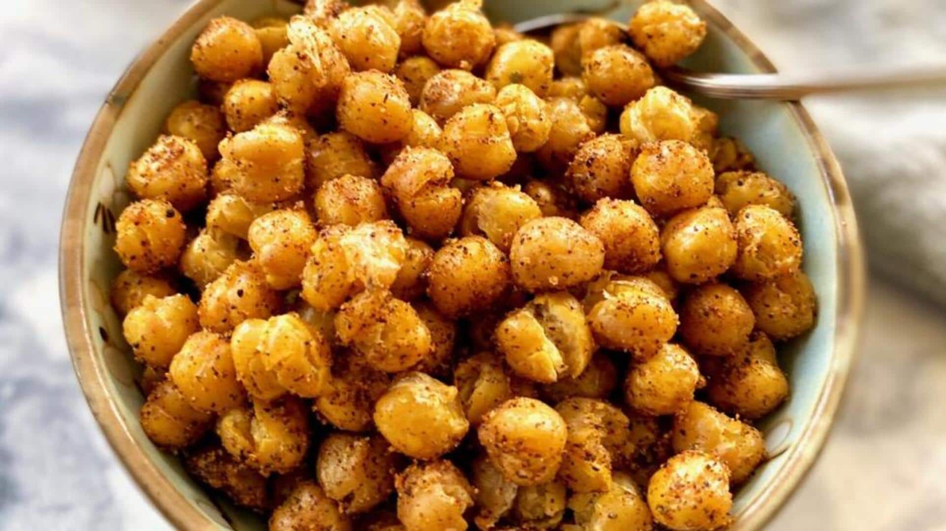 5 roasted chickpea seasonings you should try 5 roasted chickpea seasonings you should try