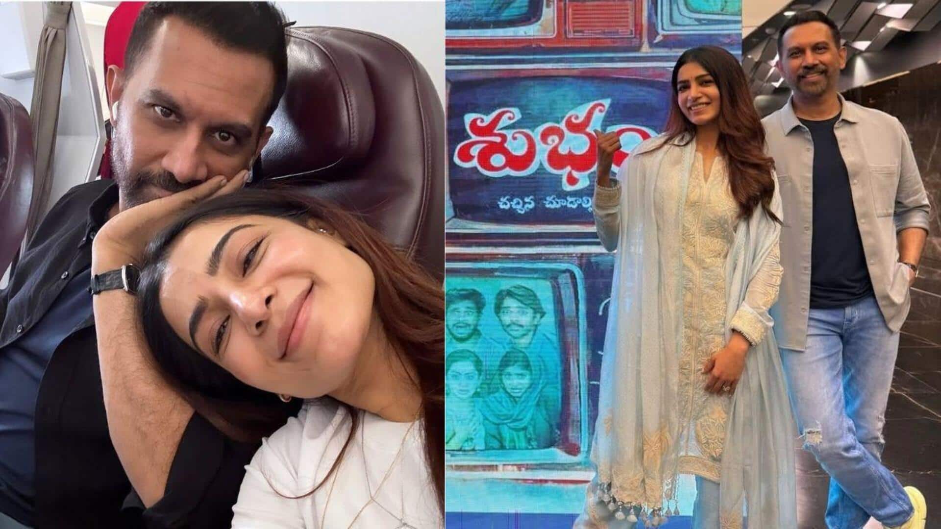 Samantha and Raj Nidimoru to move in together: Reports Samantha and Raj Nidimoru to move in together: Reports