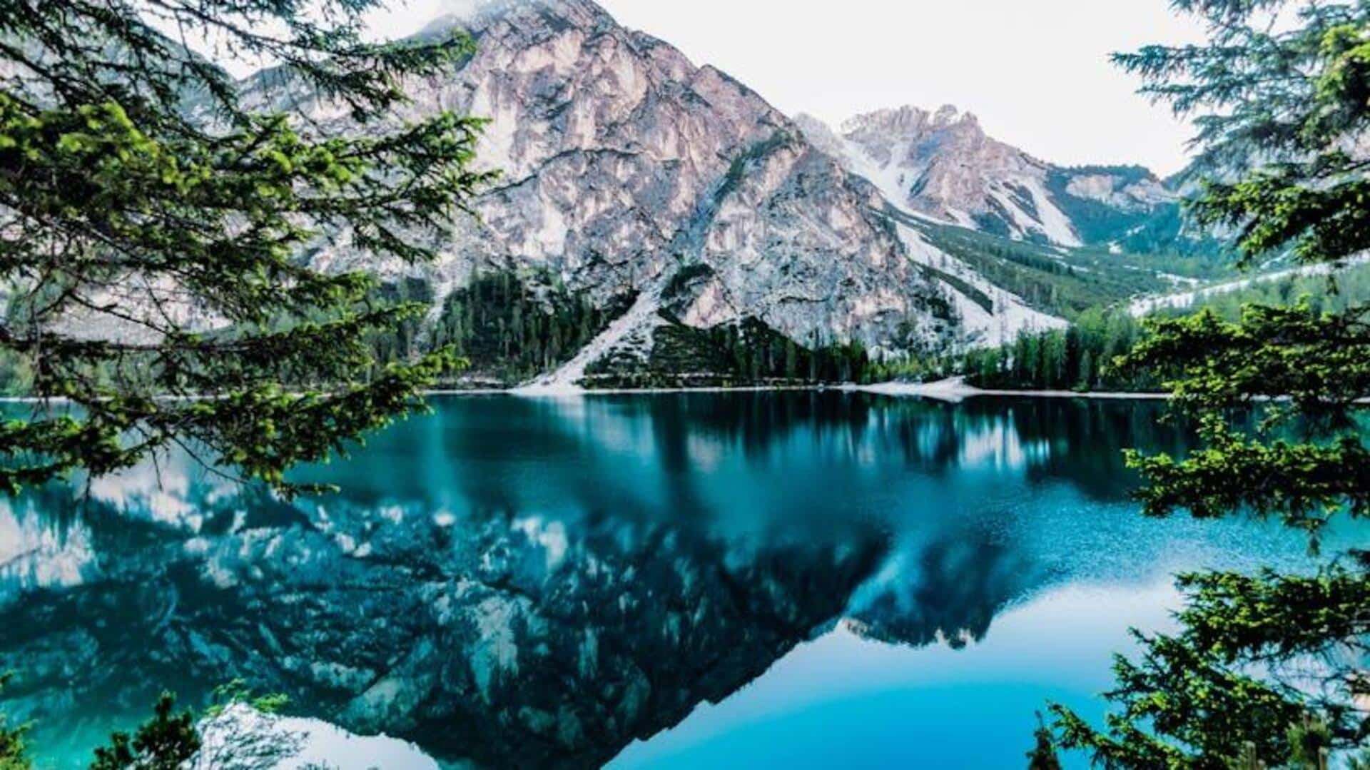 Top offbeat lake destinations for nature lovers Top offbeat lake destinations for nature lovers