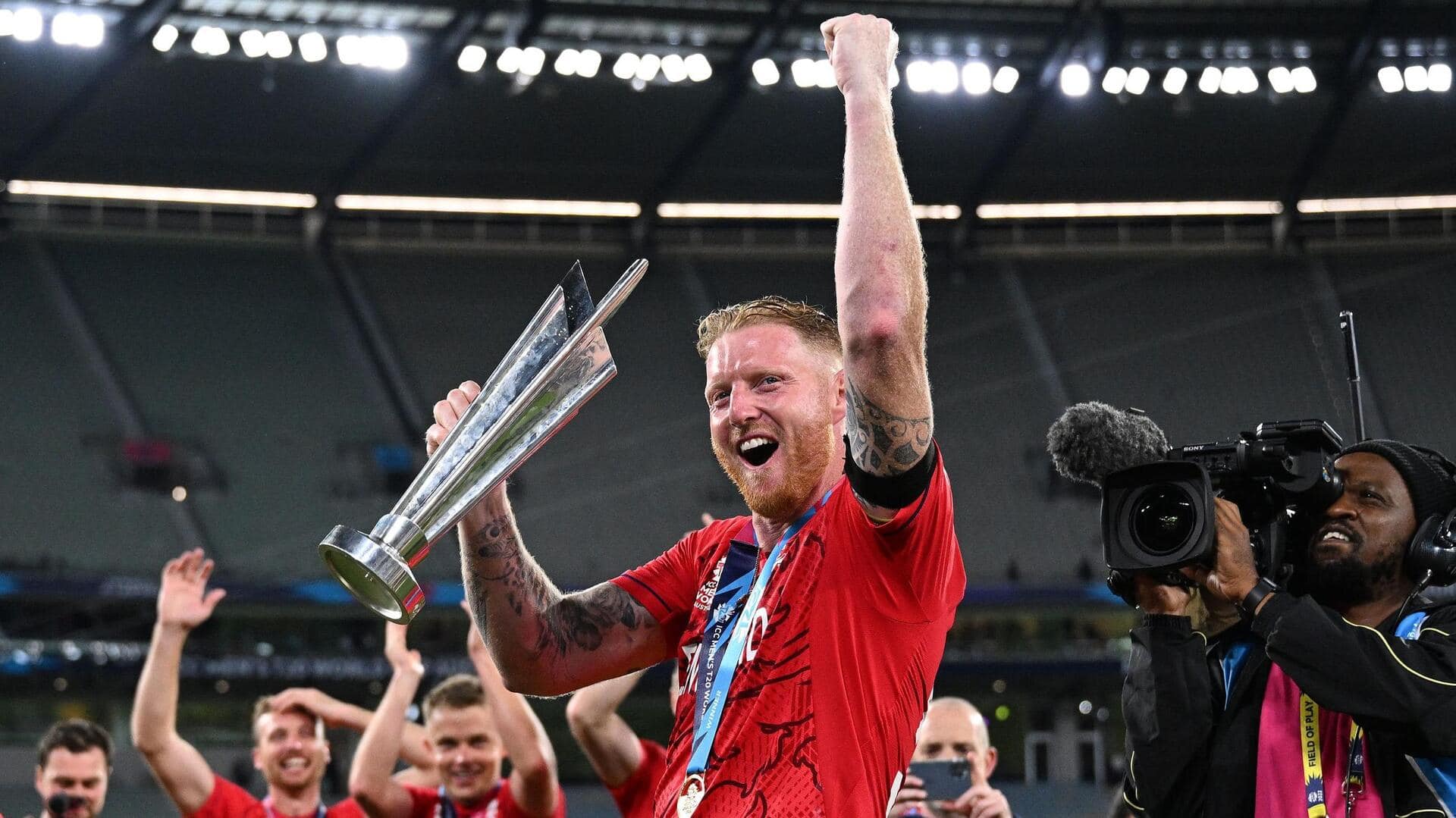 Will Ben Stokes return to play 2026 T20 World Cup? Will Ben Stokes return to play 2026 T20 World Cup?