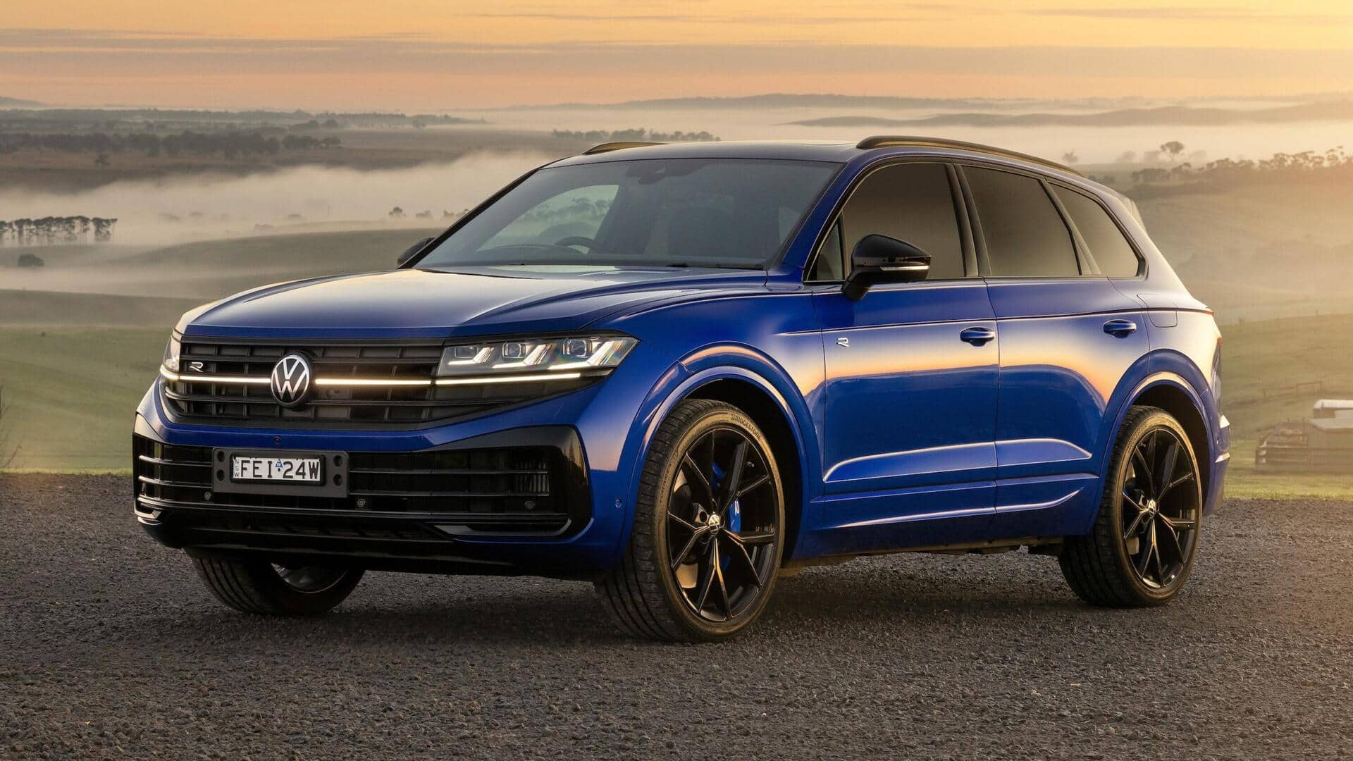 Volkswagen retires its flagship Touareg SUV after 24 years Volkswagen retires its flagship Touareg SUV after 24 years
