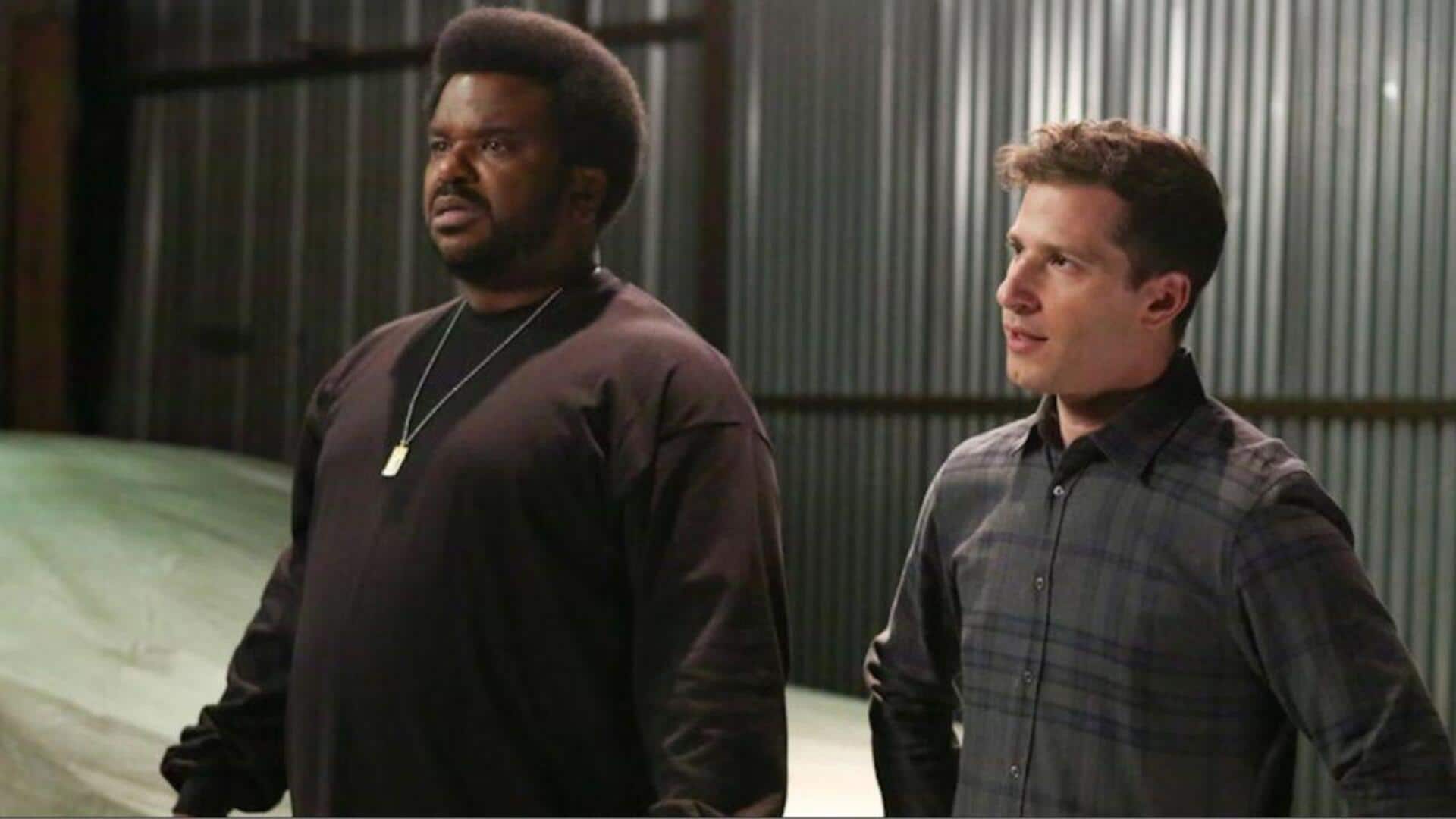 Doug Judy facts every 'Brooklyn Nine-Nine' fan needs to know Doug Judy facts every 'Brooklyn Nine-Nine' fan needs to know