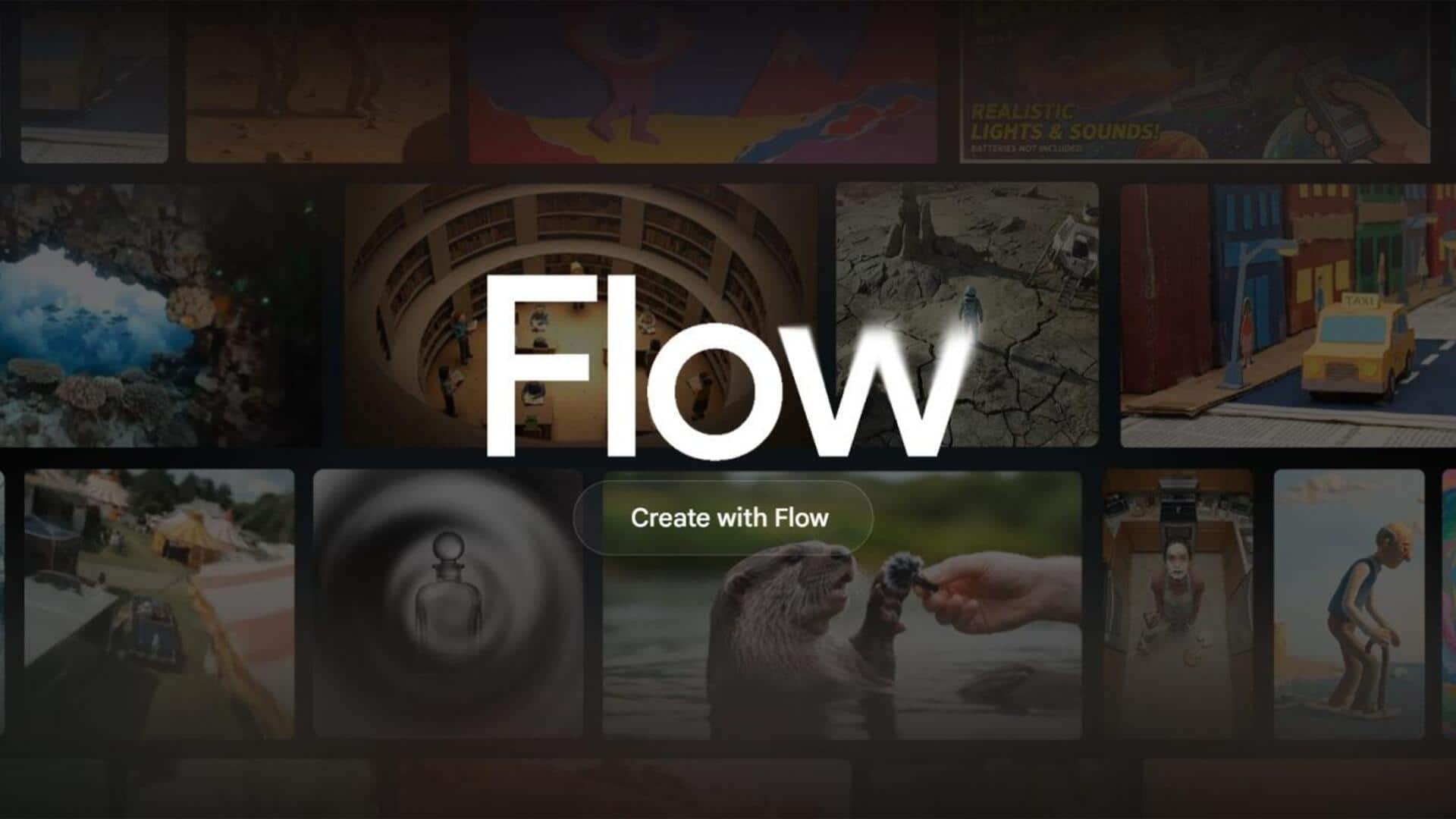 Google just made AI filmmaking much easier with Flow