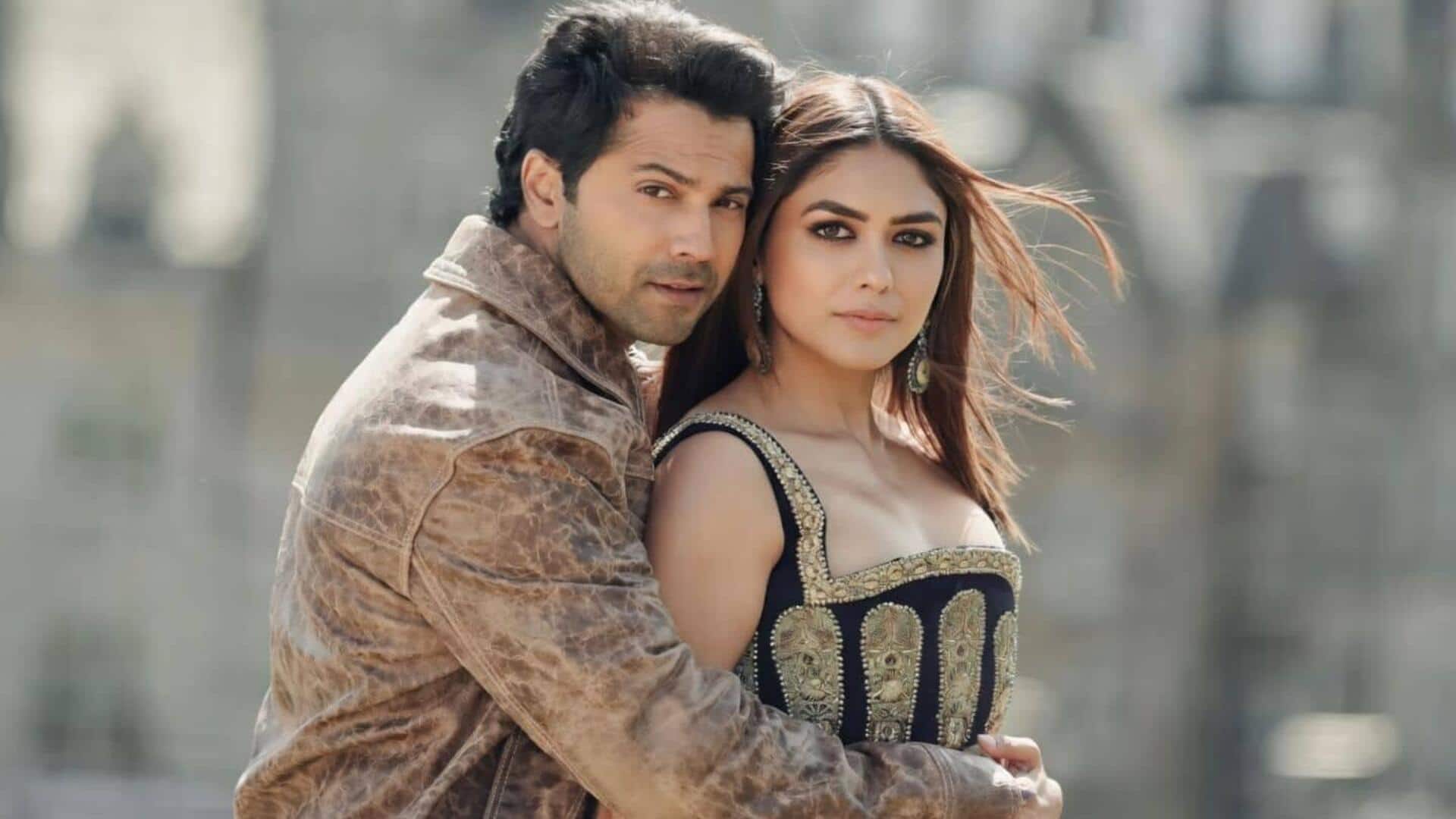'Hai Jawani...' review: No laughs in Varun's tiring comedy