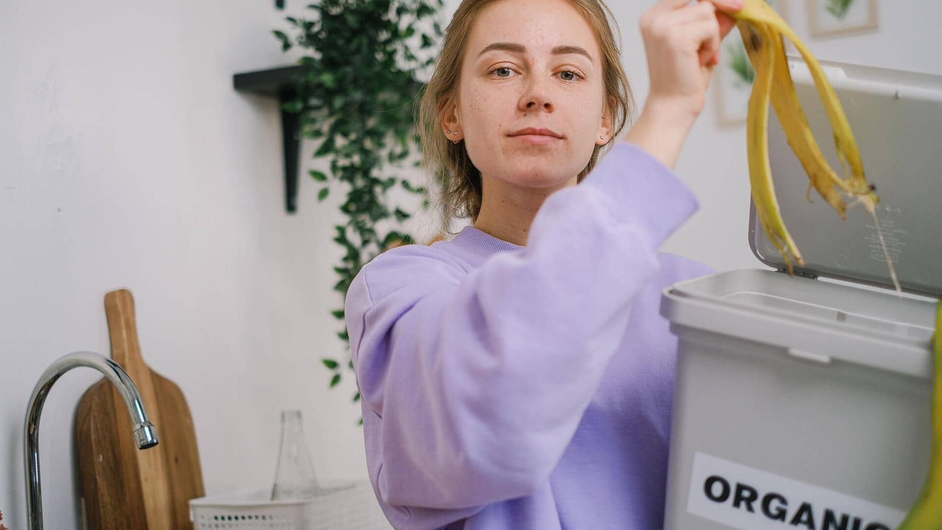 Use AI to create better compost at home