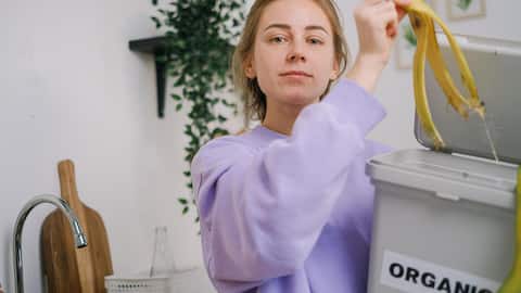 Use AI to create better compost at home