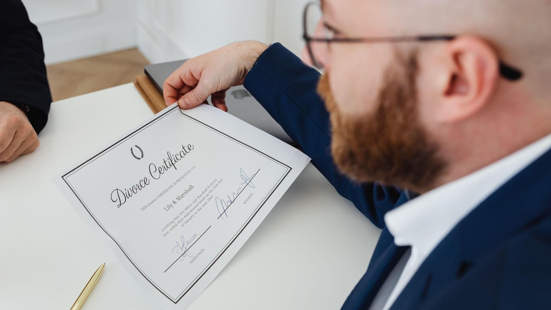 Simple tips for applying for a divorce certificate
