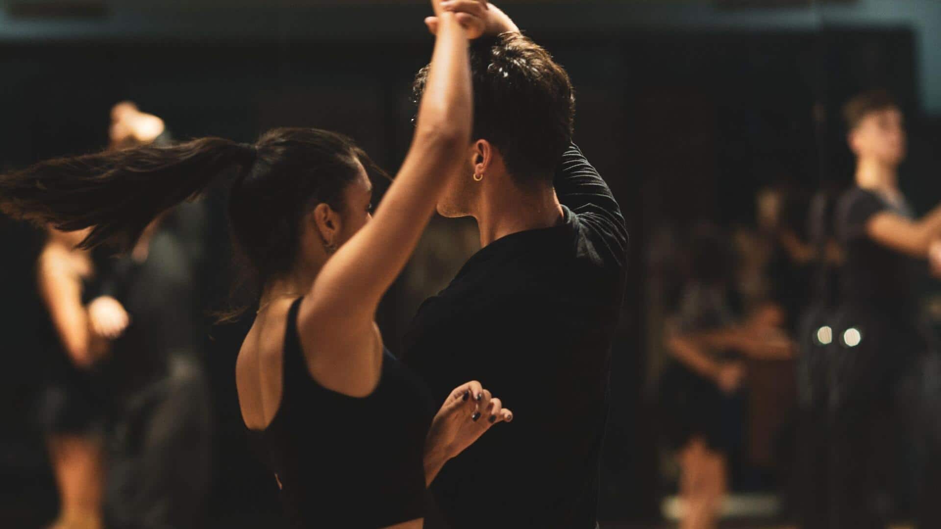 5 surprising health benefits of ballroom dancing
