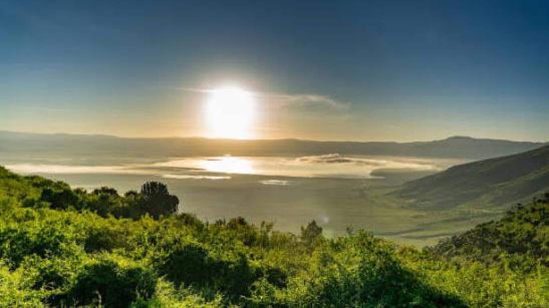 Ngorongoro Crater in Tanzania: A must-visit for hikers 