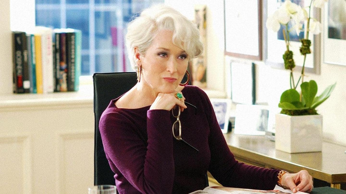 Streep played hard-ball with her remuneration; got $4mn ultimately Streep played hard-ball with her remuneration; got $4mn ultimately