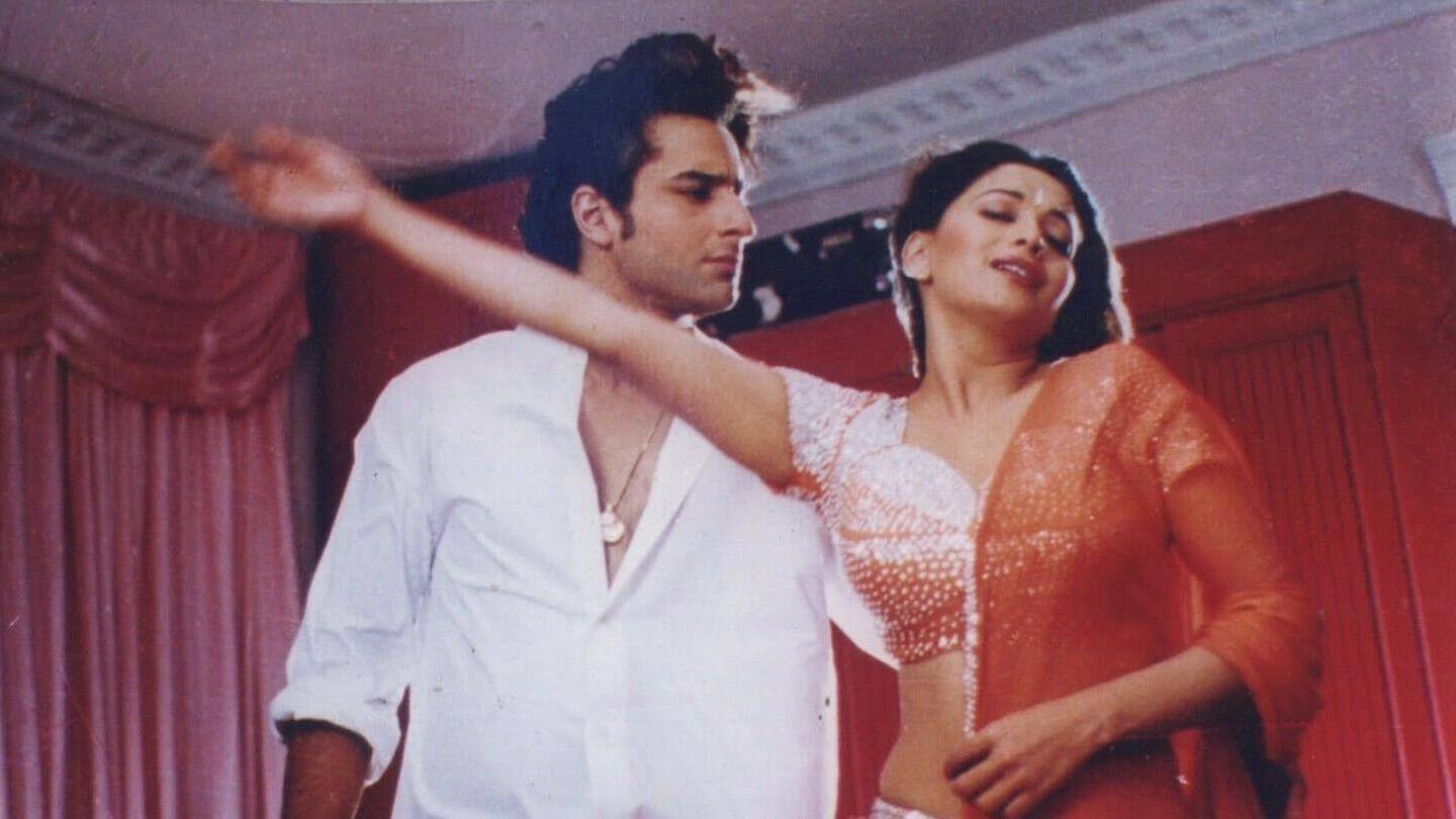 Pre-Independence mature love story comprising Madhuri Dixit and Khan Pre-Independence mature love story comprising Madhuri Dixit and Khan