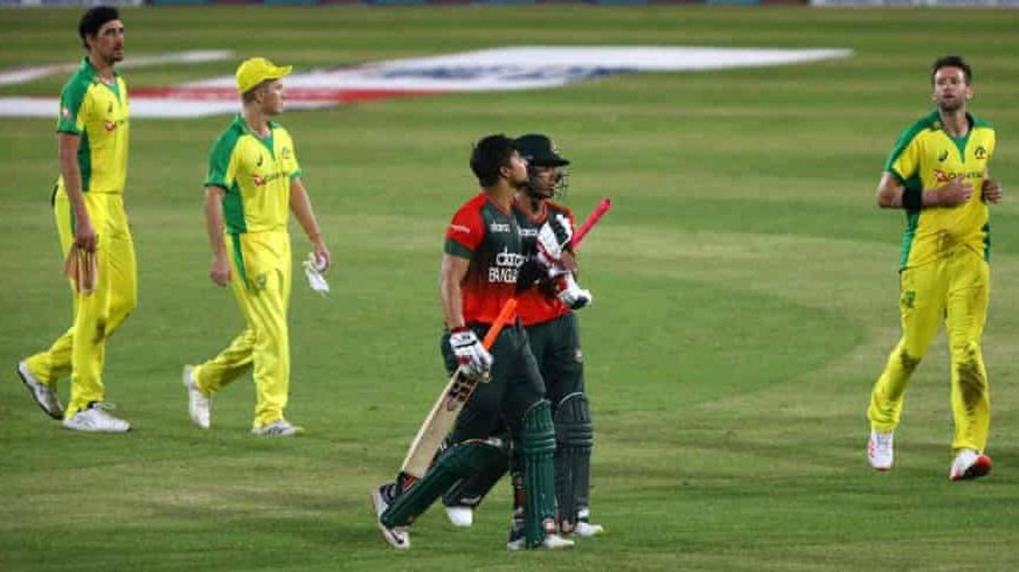 Australia have lost their last five T20I series Australia have lost their last five T20I series