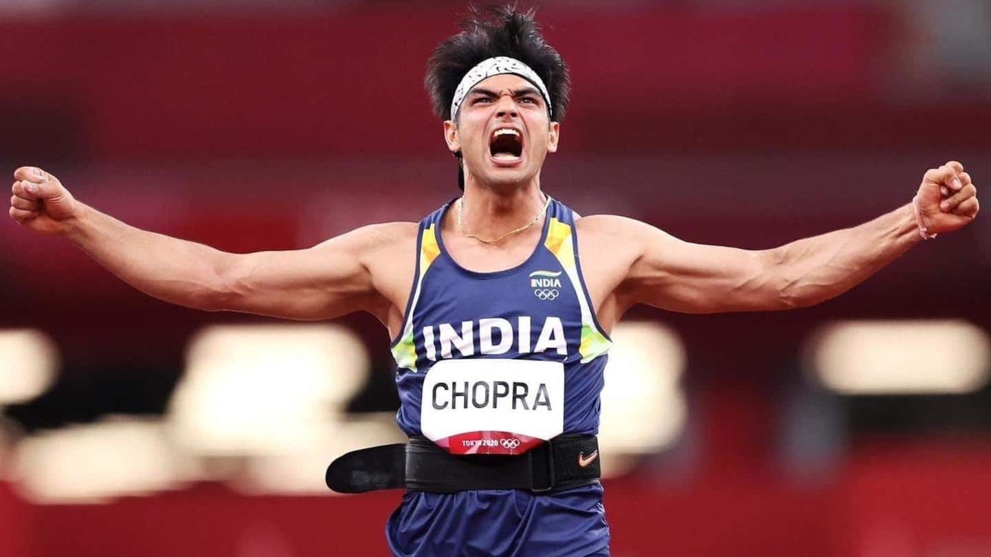 'The nation owes Neeraj Chopra an apology for this cringe-fest' 'The nation owes Neeraj Chopra an apology for this cringe-fest'