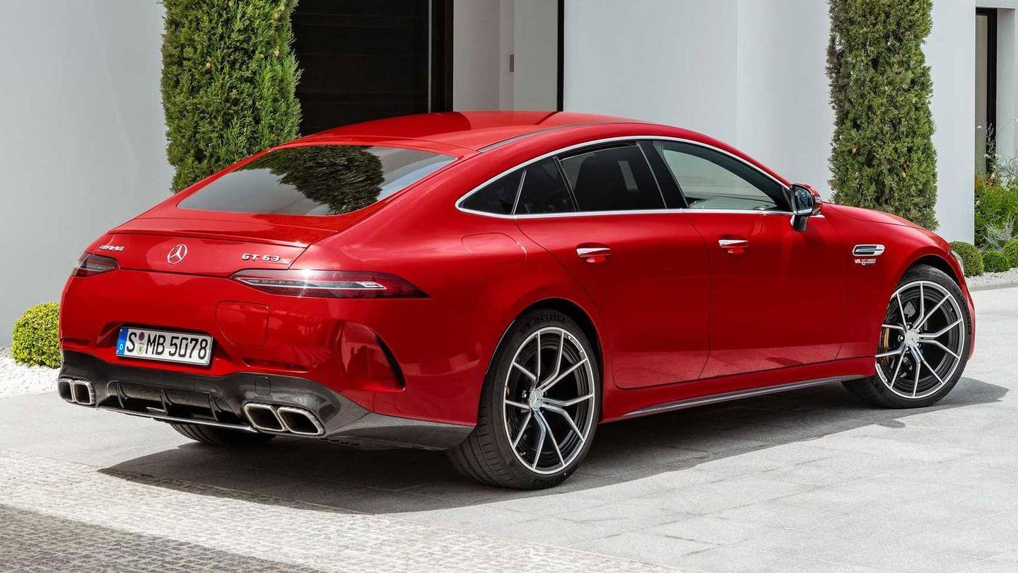 It offers six driving modes It offers six driving modes