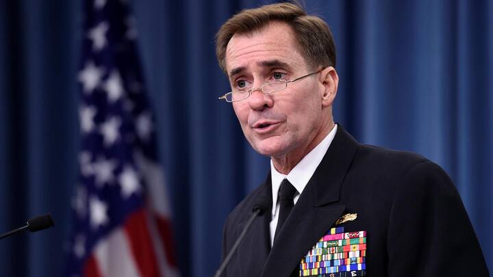 No evidence that Pakistan was along with Taliban fighters: Pentagon