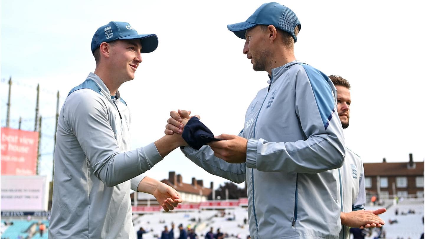 ENG vs SA, 3rd Test: Who is Yorkshire's Harry Brook?