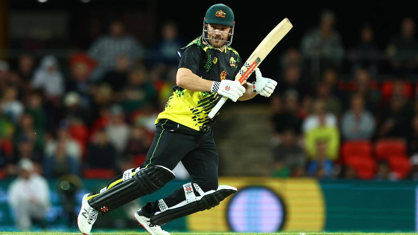 Australia announce squad for England T20Is: Details here