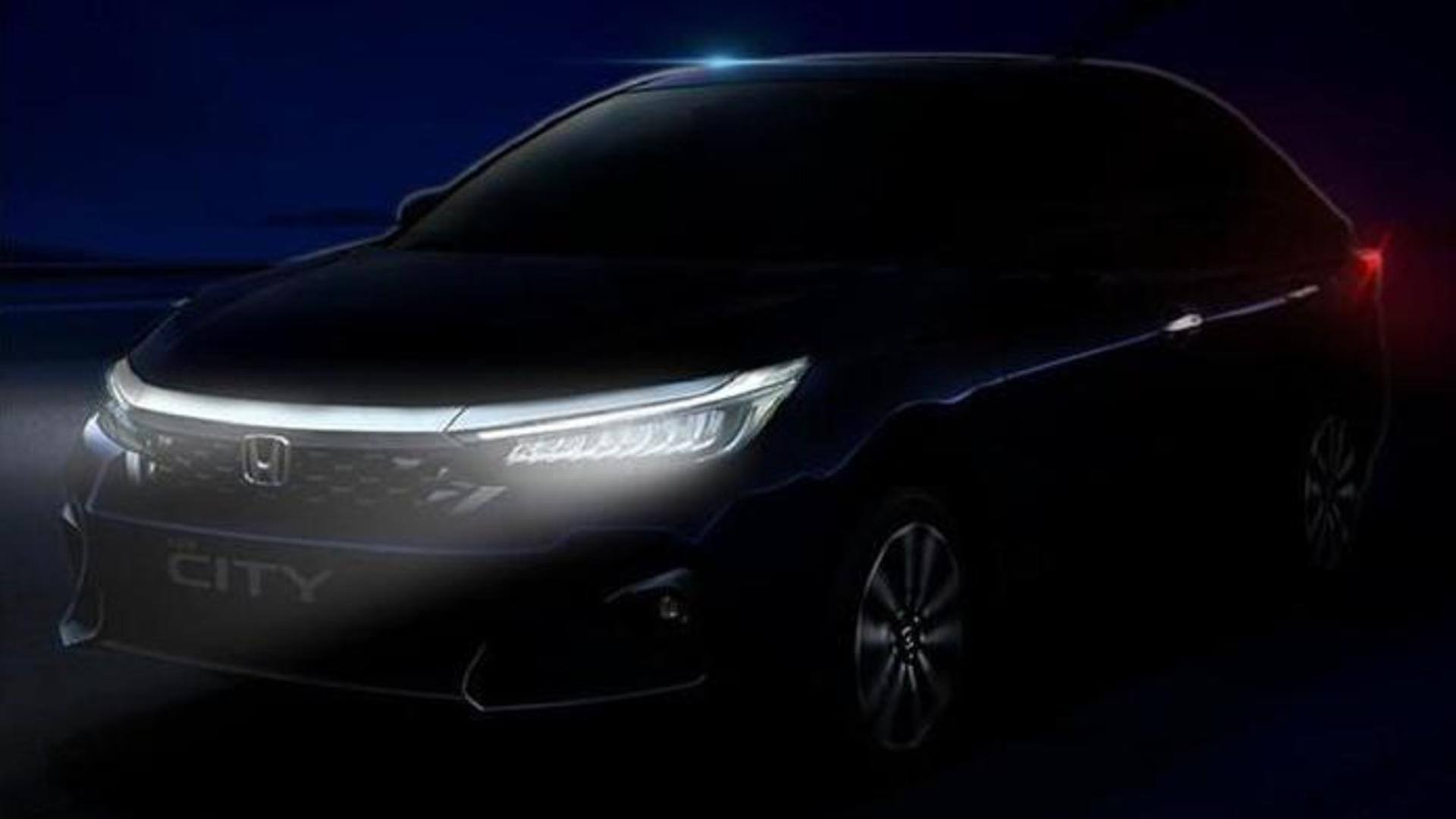 2023 Honda City's India debut tomorrow: What to expect