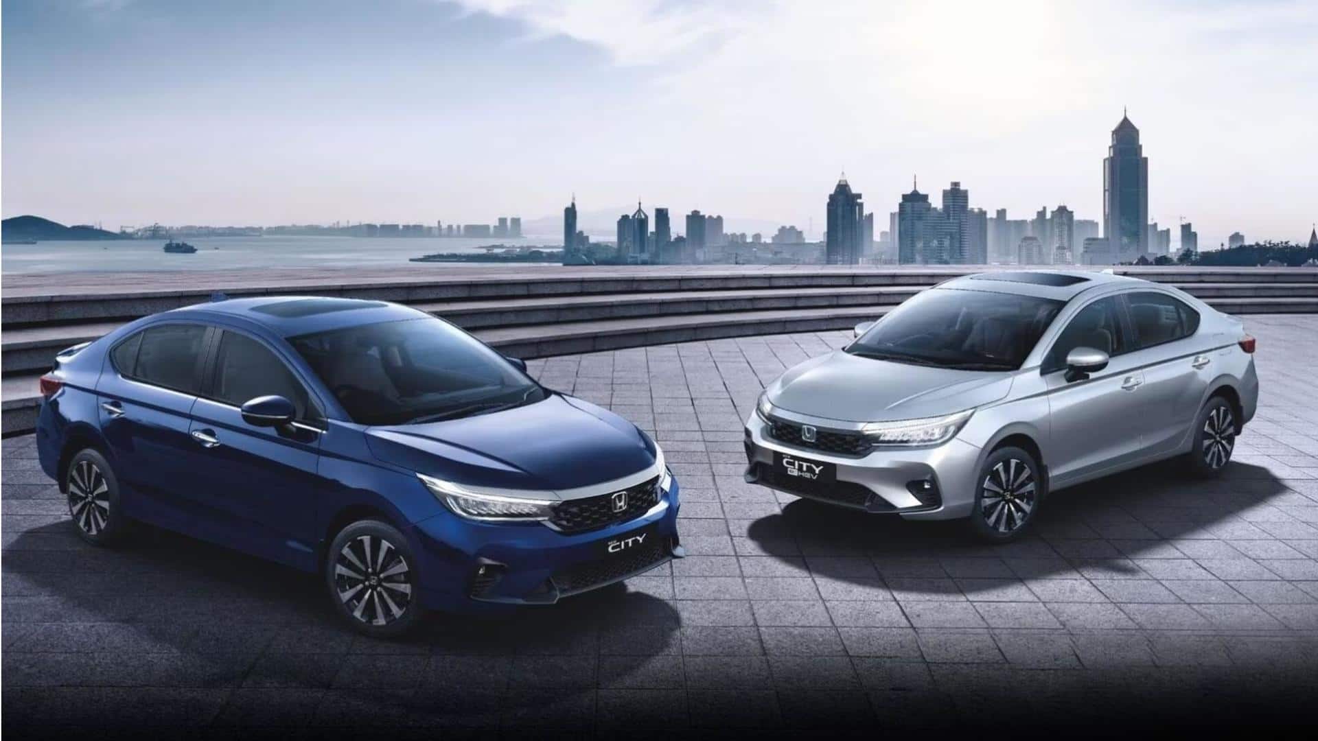 2023 Honda City variants explained: Which one offers best value