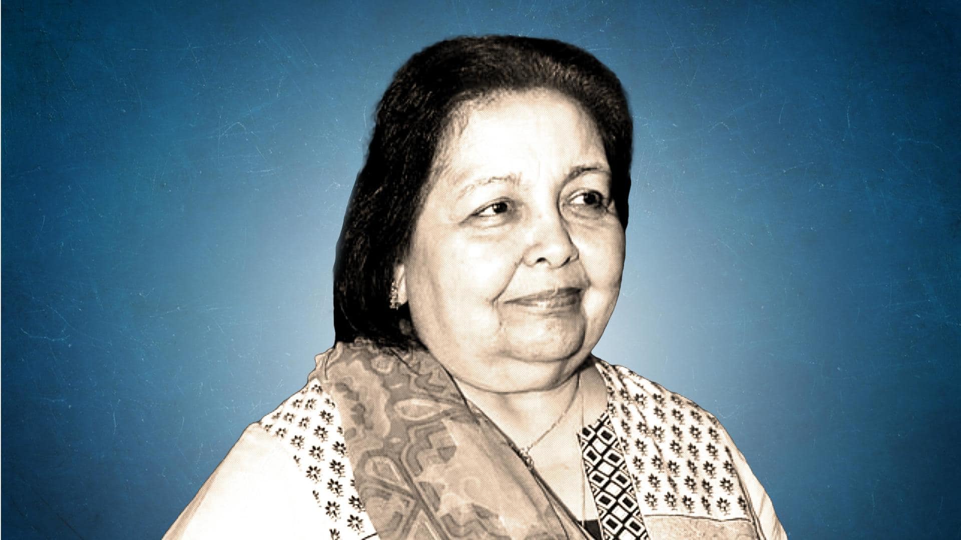 Yash Chopra's wife Pamela Chopra dies at 74