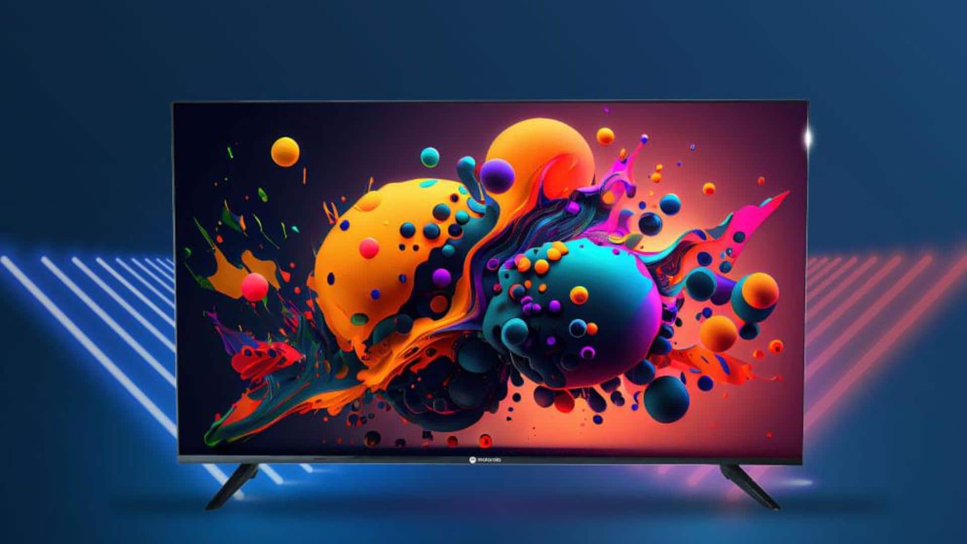 Best QLED smart TVs under Rs. 50,000: Check list
