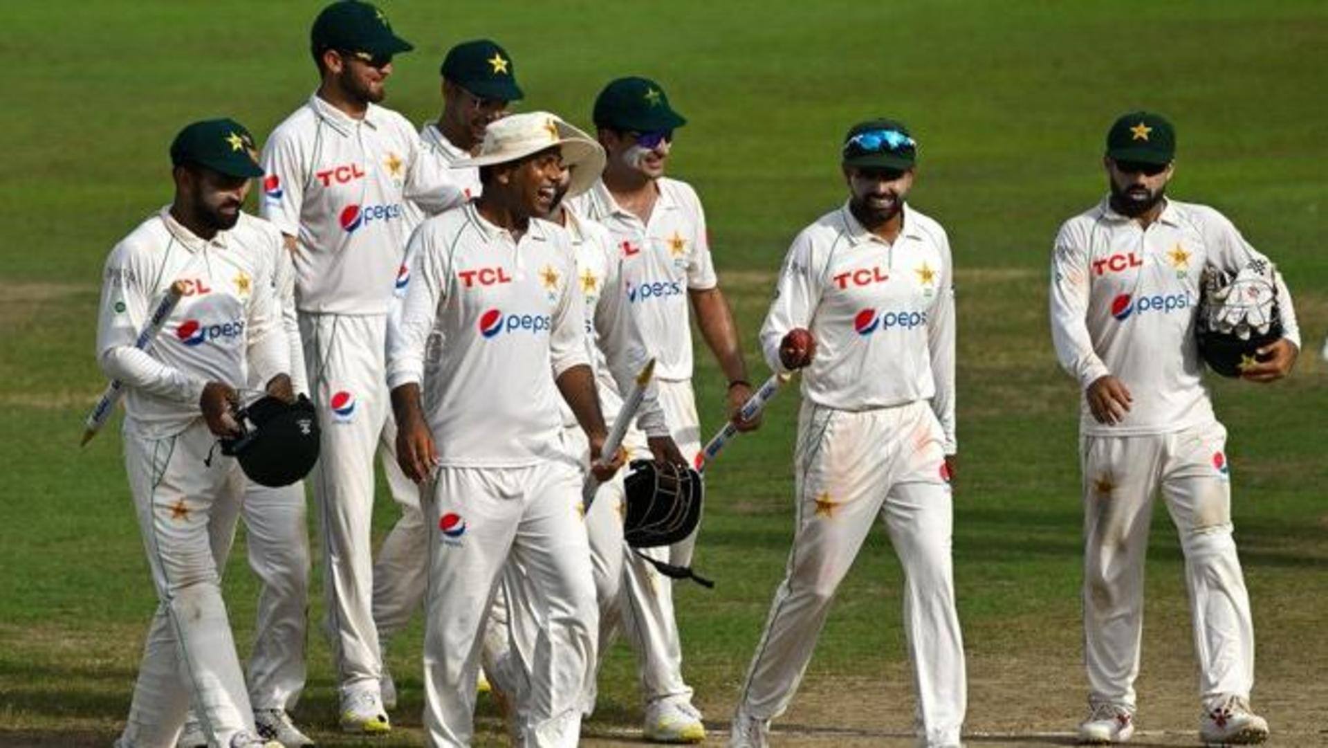 Pakistan consolidate top position in WTC standings: Decoding the table
