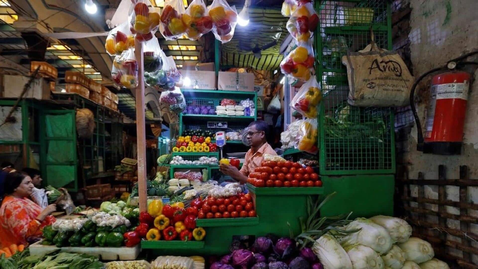 Retail inflation in India drops to 5.02% in September
