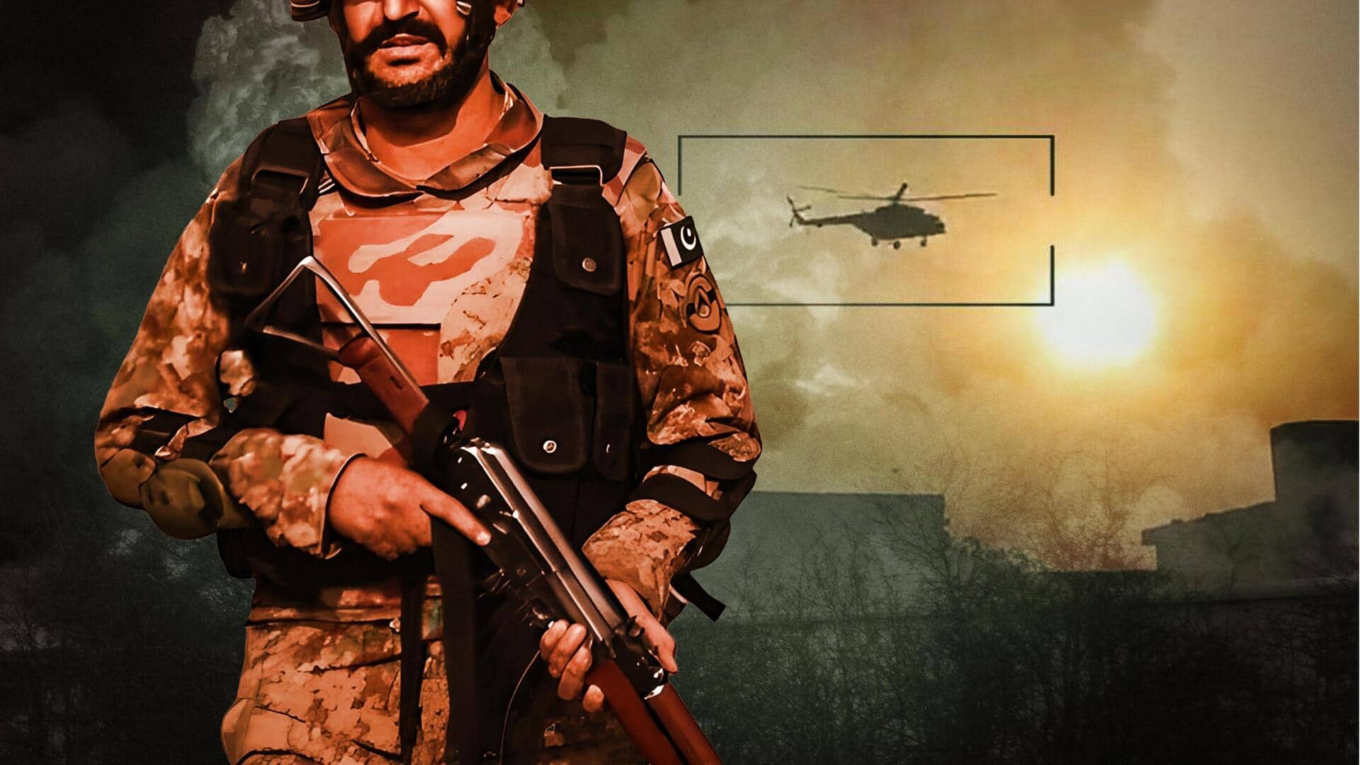 Pakistan: Suicide bombers attack Mianwali Airbase, 3 terrorists killed