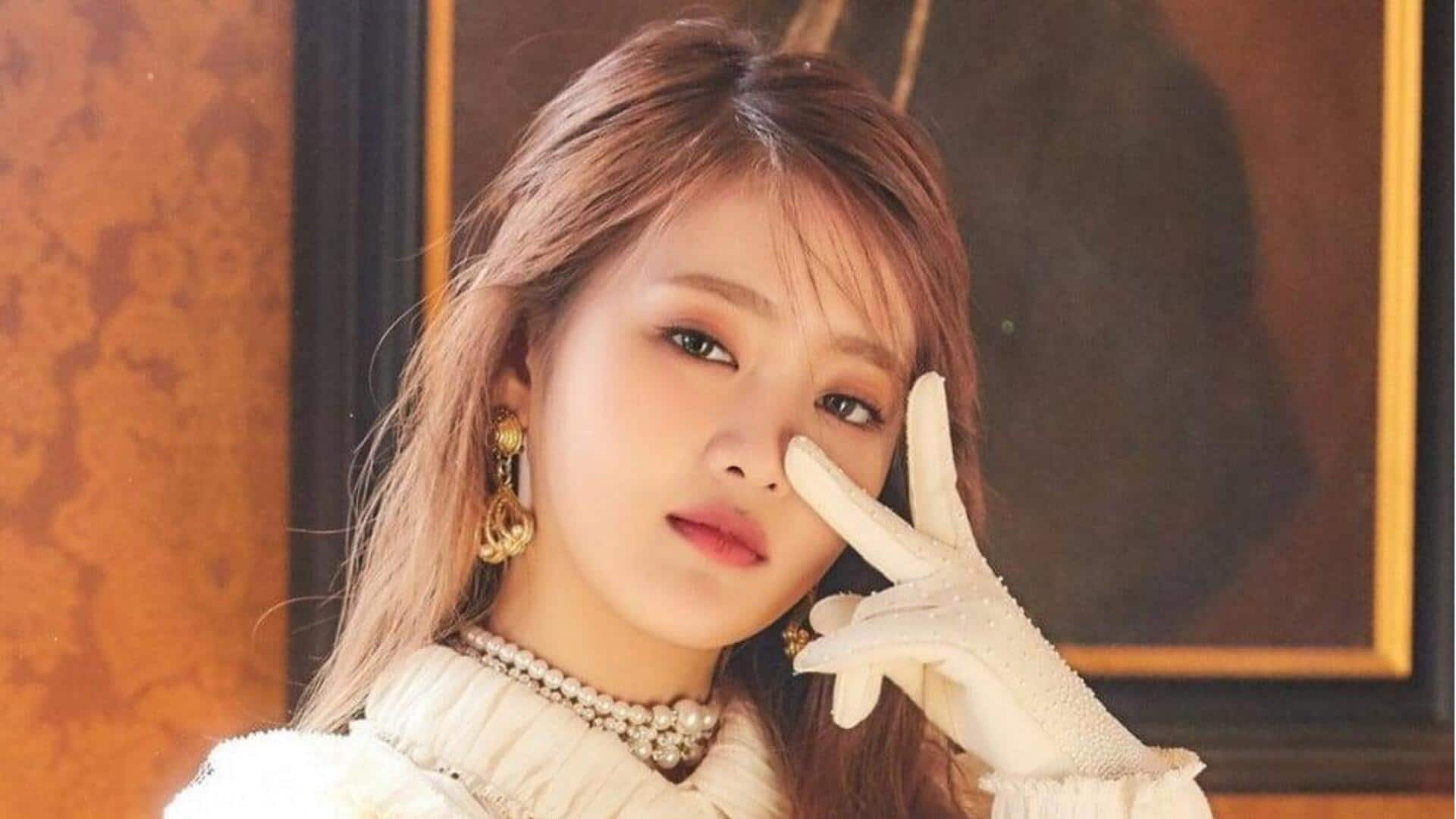 Is (G)I-DLE's Minnie alright now? Agency issues statement