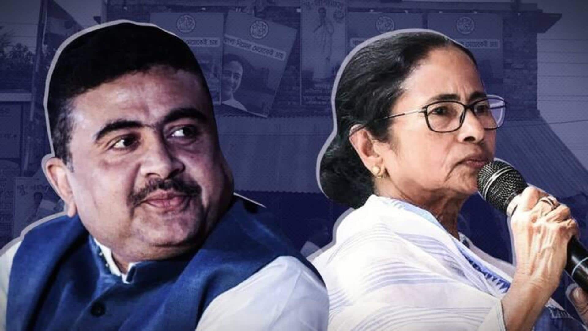 Mamata Banerjee's accident: Bengal BJP demands probe into CM's security