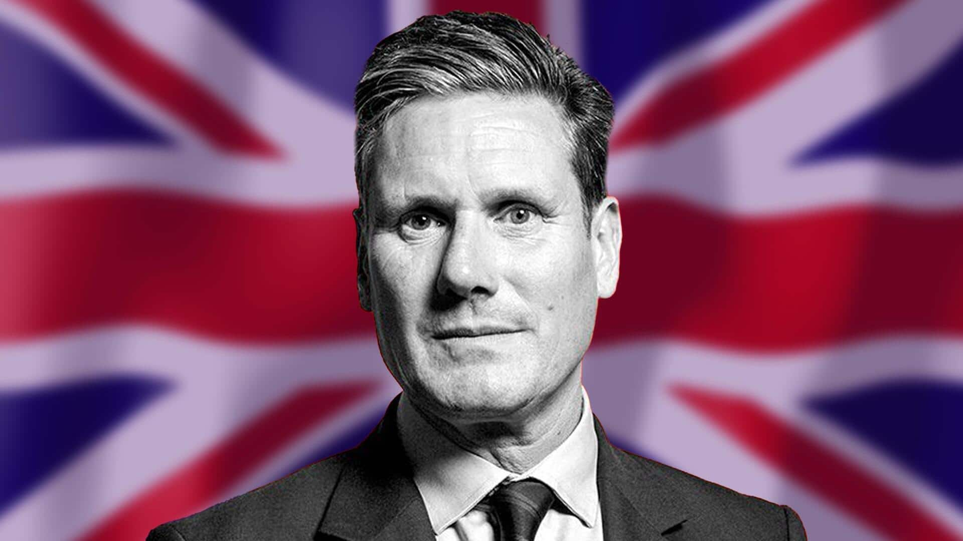 Who is Keir Starmer, the UK's next PM? 