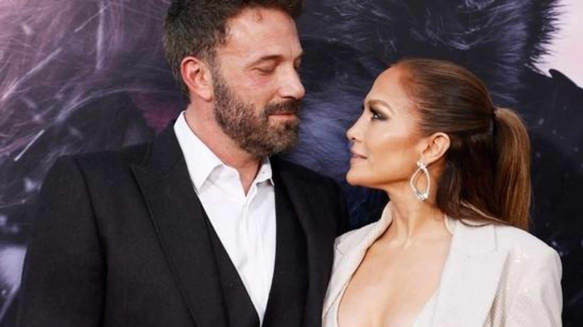 Ben skips JLo's birthday, insider claims they 'aren't getting back'