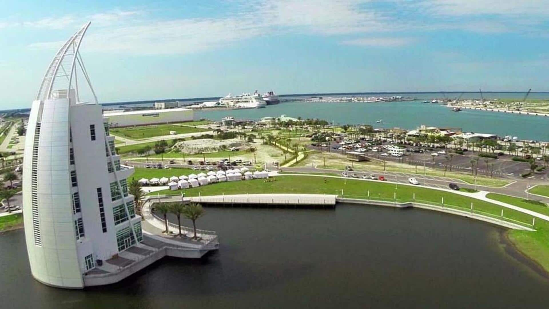 Cape Canaveral, Florida: A gateway to the stars