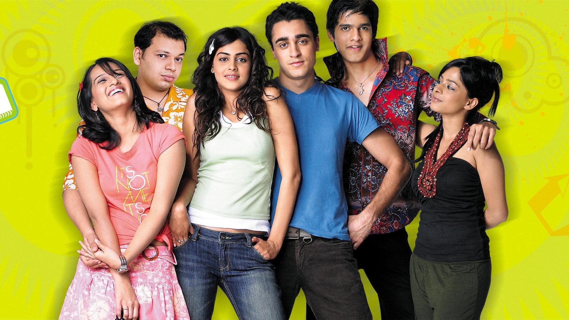 Why 'Jaane Tu...' sequel idea failed to impress Aamir Khan Why 'Jaane Tu...' sequel idea failed to impress Aamir Khan