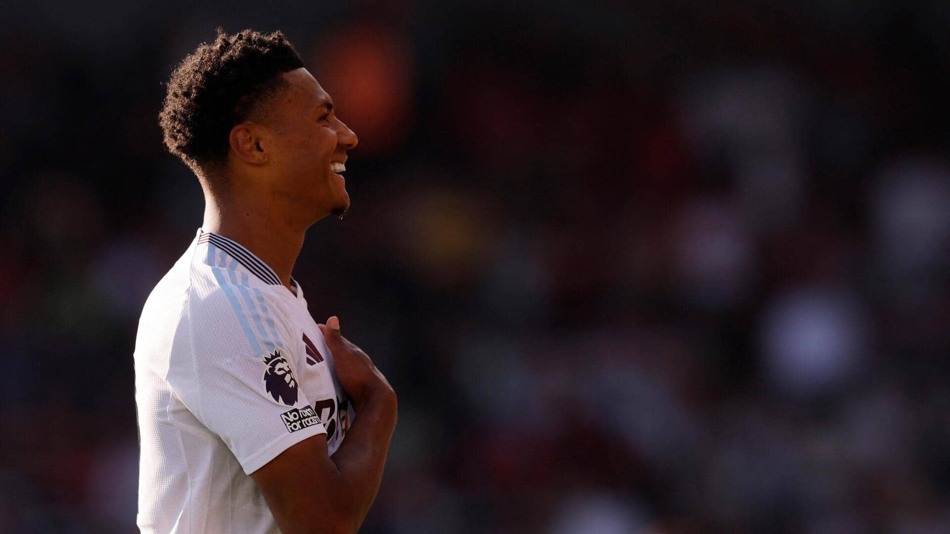 Record-breaking Ollie Watkins helps Aston Villa's push for Champions League Record-breaking Ollie Watkins helps Aston Villa's push for Champions League