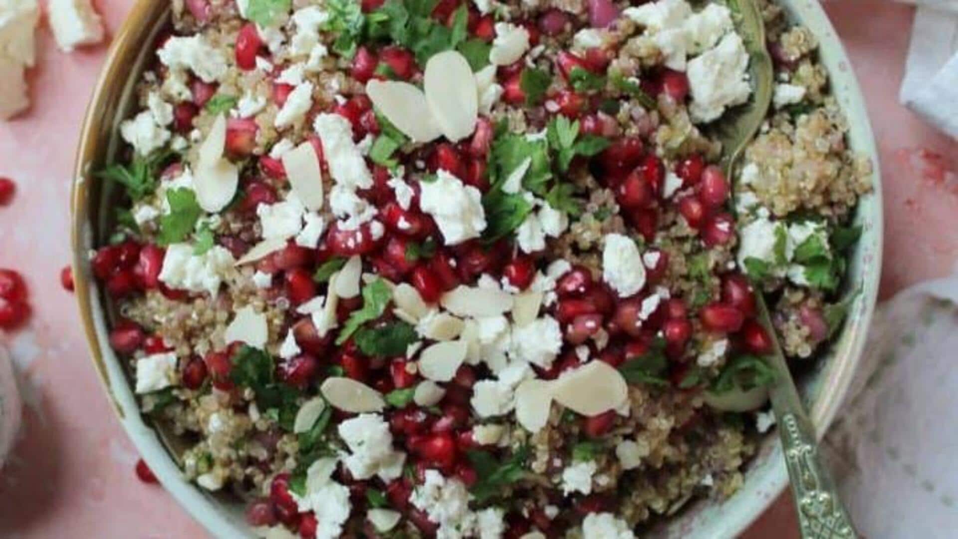 Love pomegranate? You'll enjoy these recipes Love pomegranate? You'll enjoy these recipes