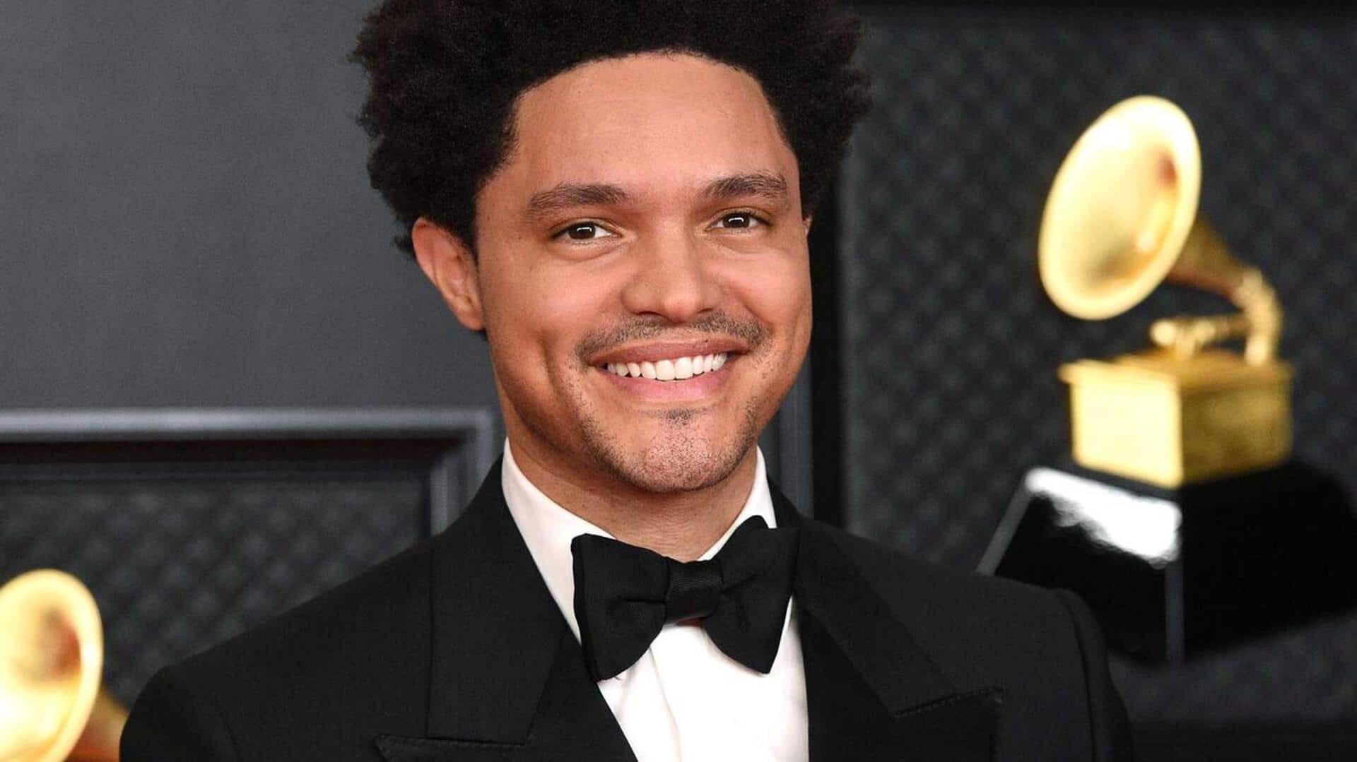5 books recommended by Trevor Noah 5 books recommended by Trevor Noah