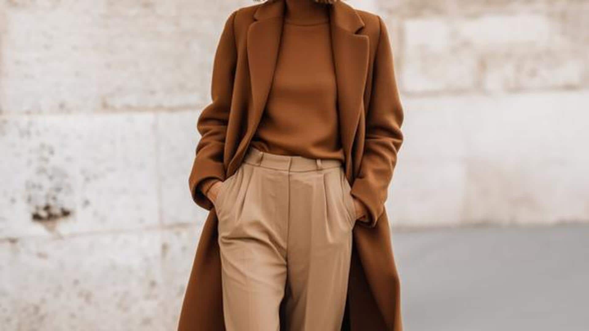 Upgrade your winter wardrobe with jersey co-ord sets 