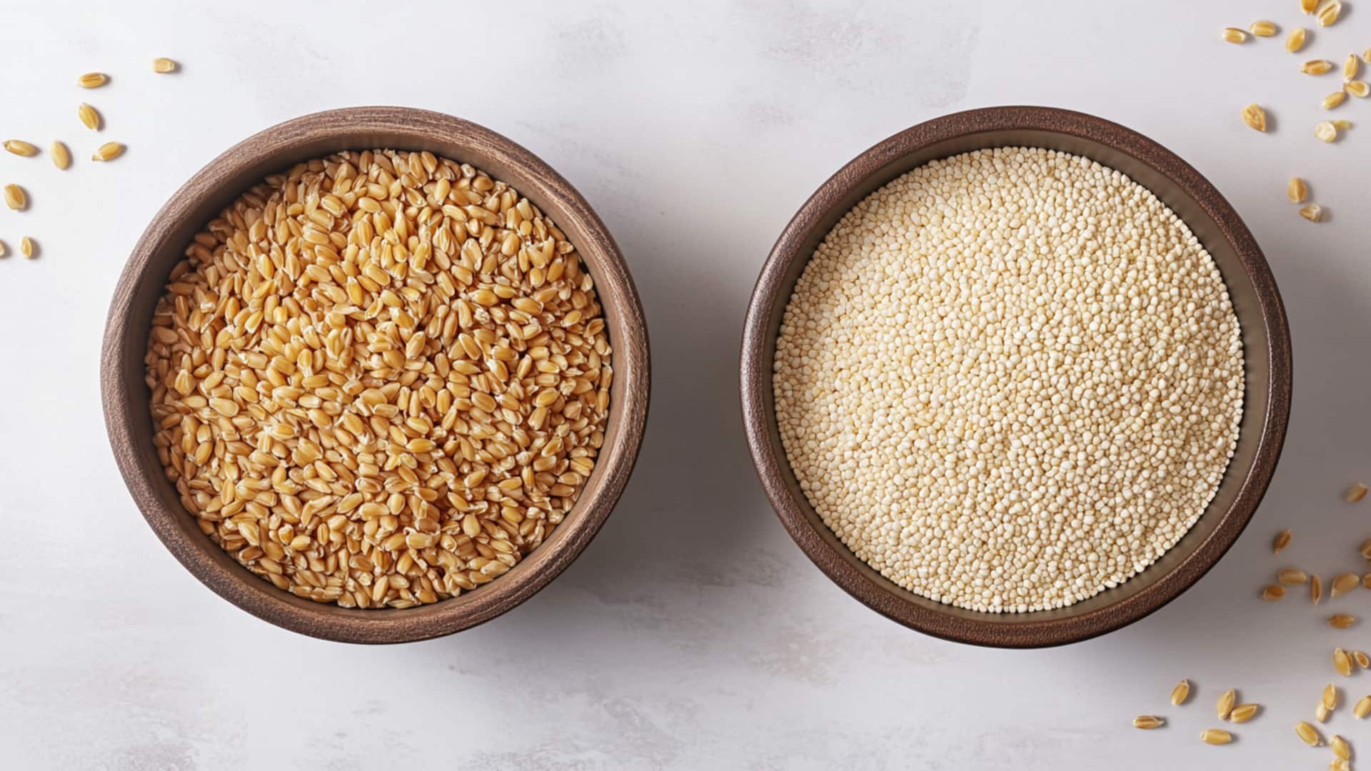 Millet v/s farro: Which has more protein?
