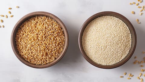 Millet v/s farro: Which has more protein?