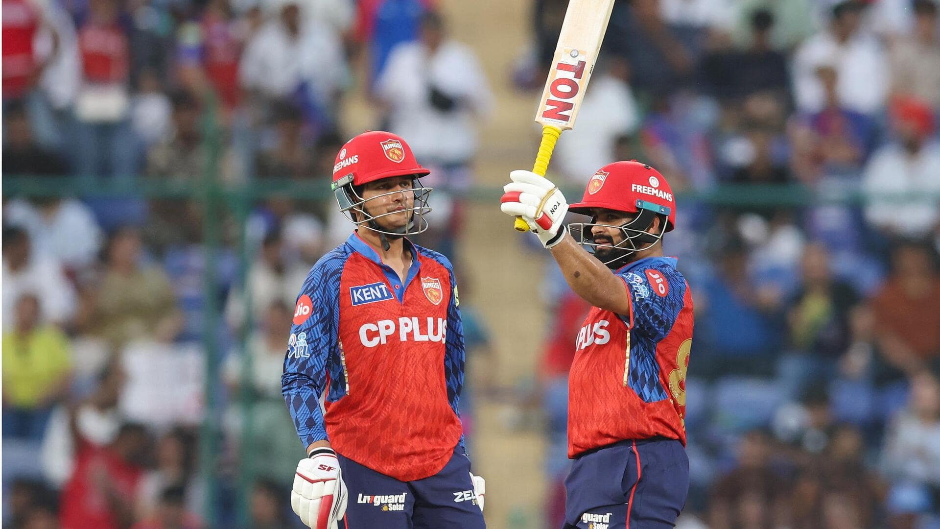 These player battles can headline PBKS-RR IPL 2026 clash 